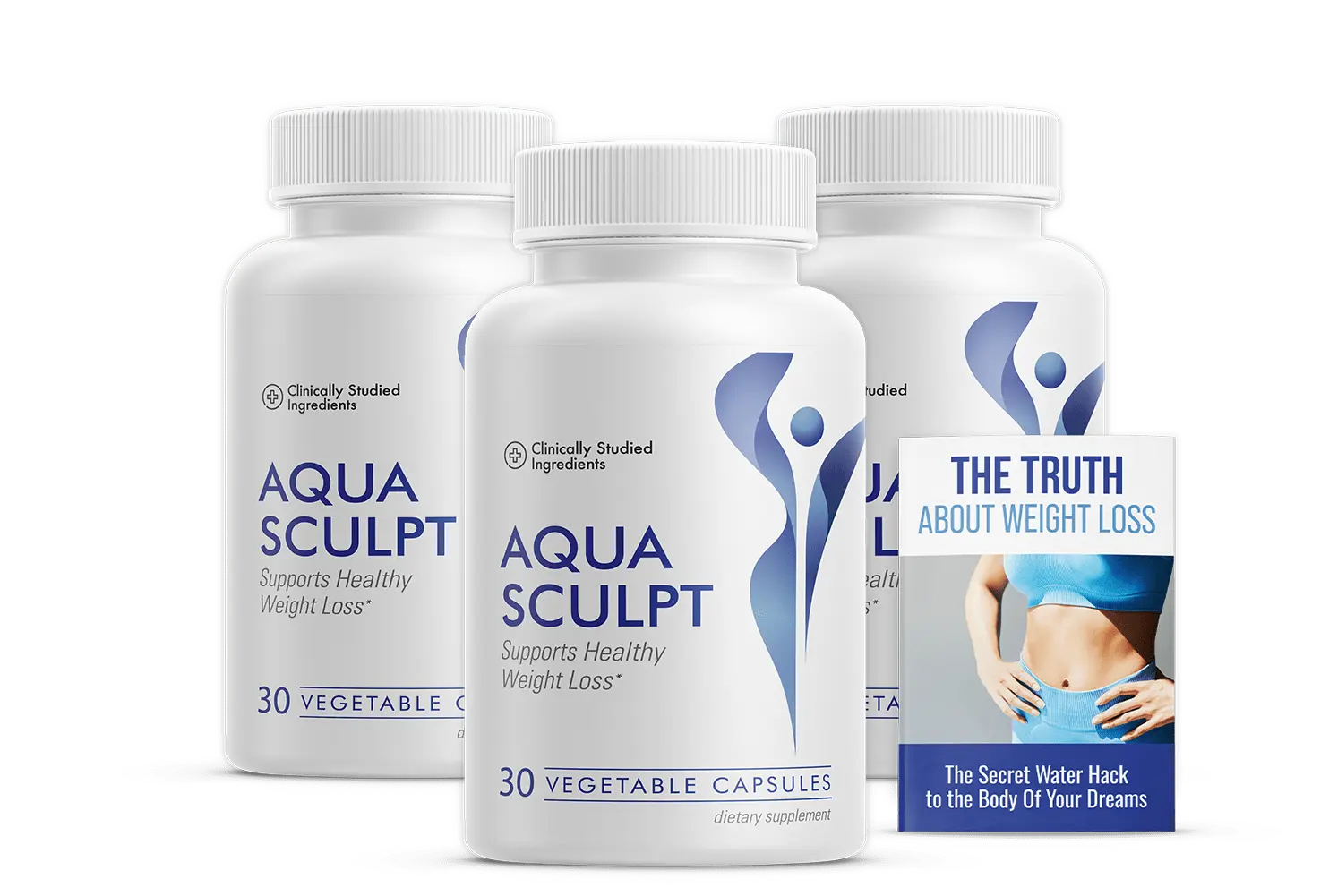 aquasculpt 3 bottle
