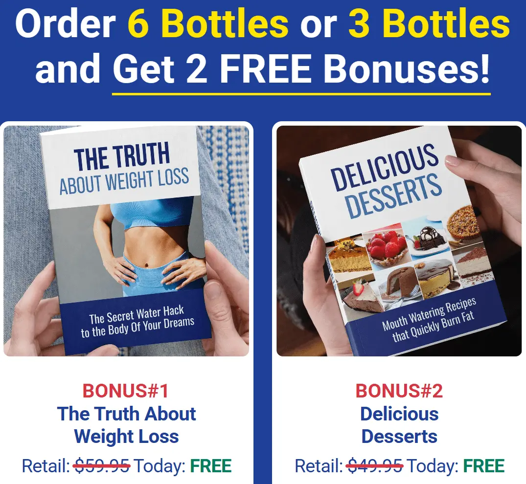 aquasculpt free bonus